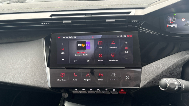 Peugeot 308 1.2 Hybrid 145 GT 5dr e-DSC6 Petrol Estate